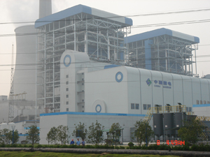 華能海門電廠一期1號、2號機(jī)組（2*1036MW）2號機(jī)組防腐保溫安裝工程